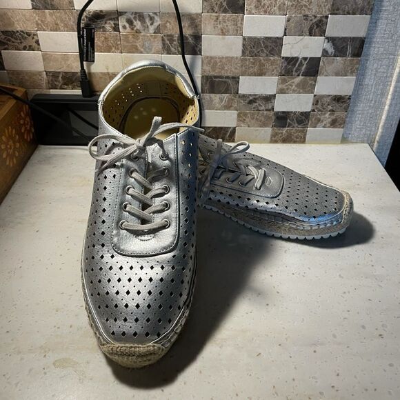 Marc Fisher Laceup Shoes  - Picture 1 of 5